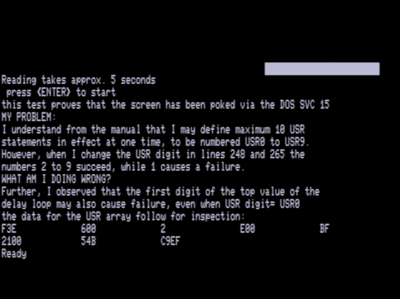 Screen shot